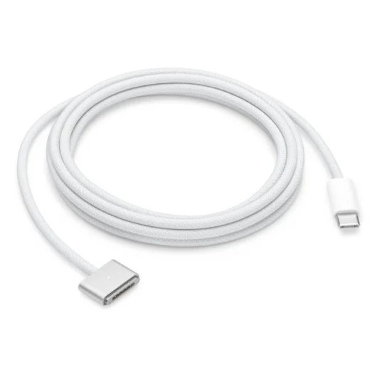 CABLE APPLE USB-C A MAGSAFE 3 2M SILVER