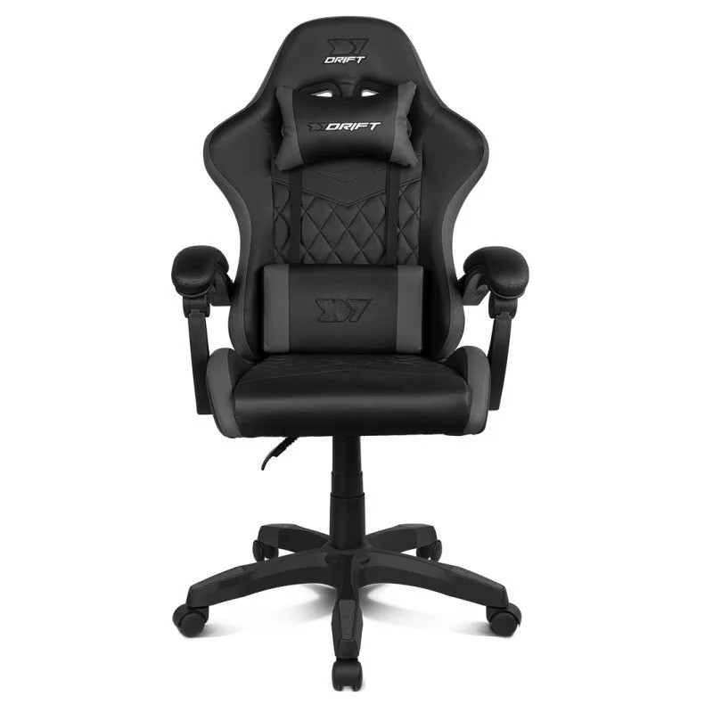 SILLA GAMING DRIFT DR35 BLACK / GREY