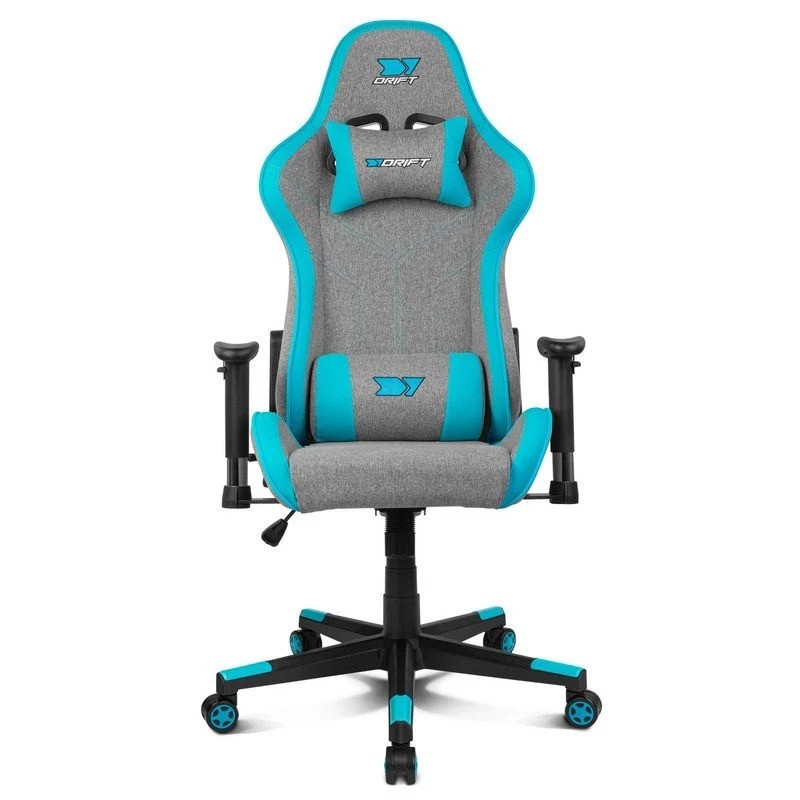 SILLA GAMING DRIFT DR90 PRO GREY/BLACK