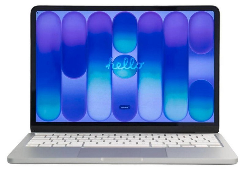 PORTATIL APPLE MACBOOK NEO A18 PRO/6-CORE CPU/8GB/SSD512GB/5-CORE GPU/13 TOUCH-ID SILVER