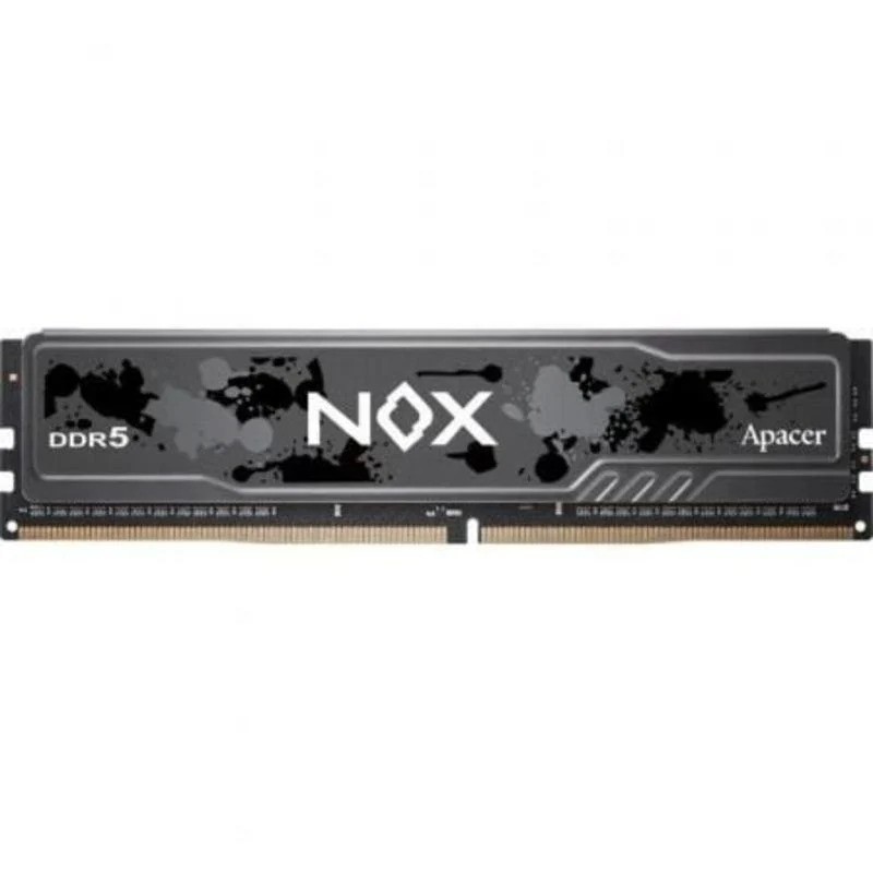 MEMORIA RAM 16GB APACER NOX DDR5 5600MHZ