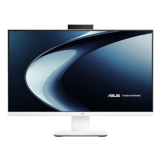 ORDENADOR AIO ASUS INTEL CORE 5 210H/8GB DDR5/SSD512GB/27 /T+R/WEBCAM/W11PRO WHITE