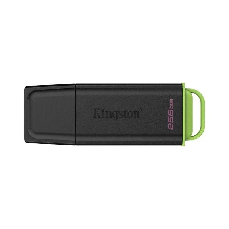PEN DRIVE 256GB KINGSTON DATATRAVELER EXODIA USB 3.2 BLACK