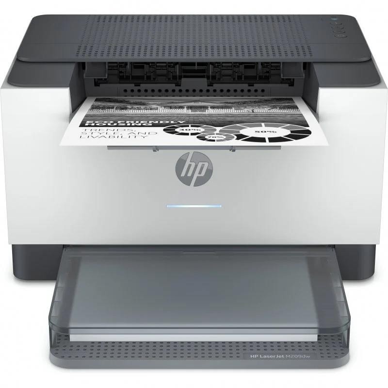 IMPRESORA HP LASER MONOCROMO LASERJET M209D