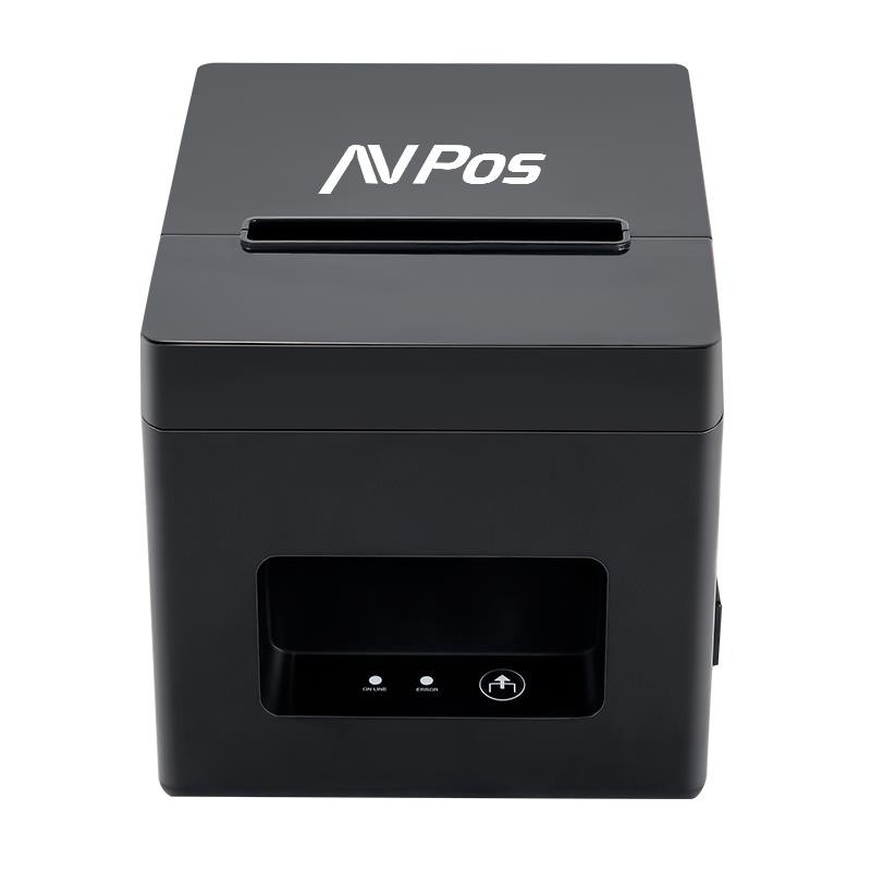 IMPRESORA AVPOS TERMICA TICKETS TC21 USB + LAN RJ45 ETHERNET 3YR GARANTIA